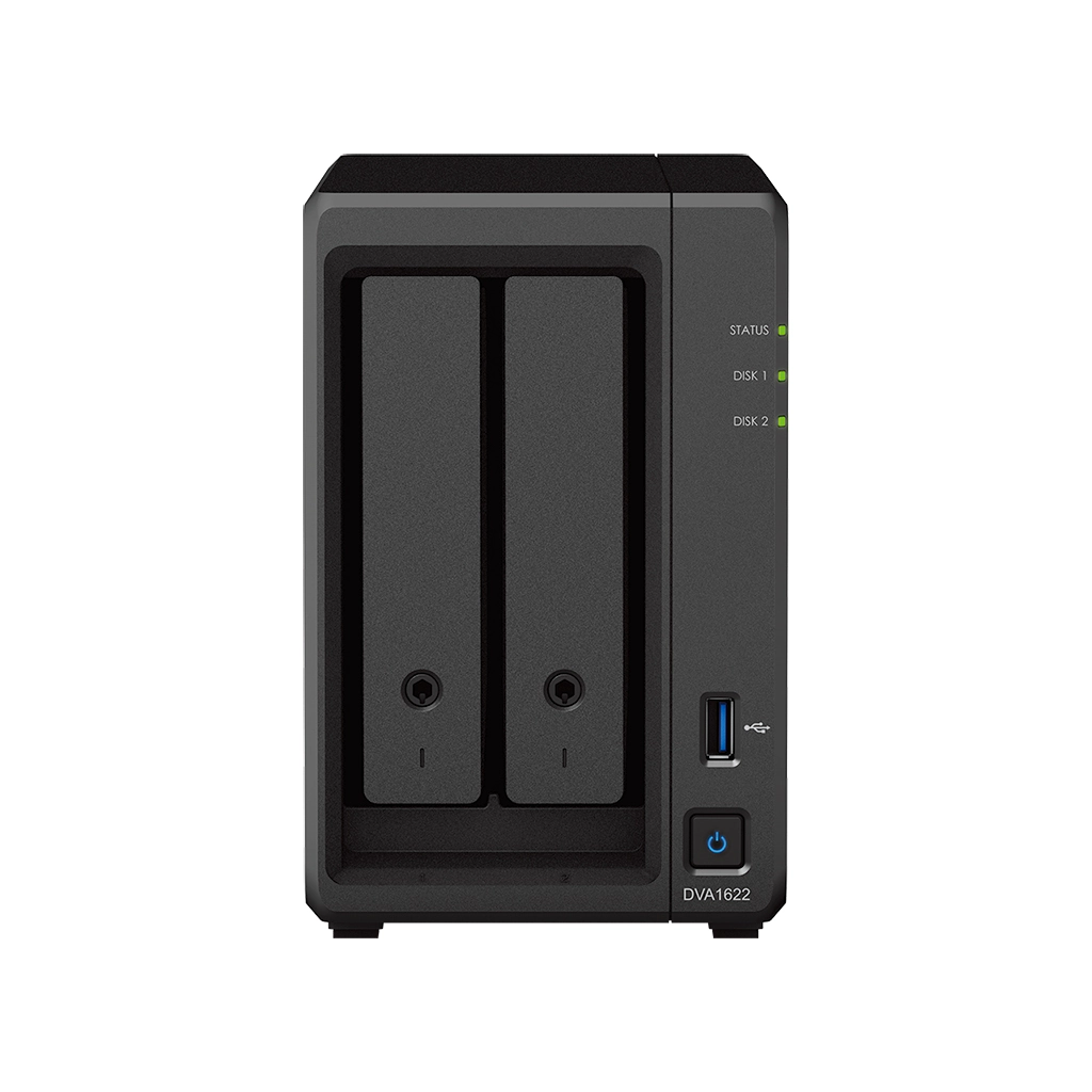 DVA1622_1 Serwer NAS DVA1622 - obrazek 1