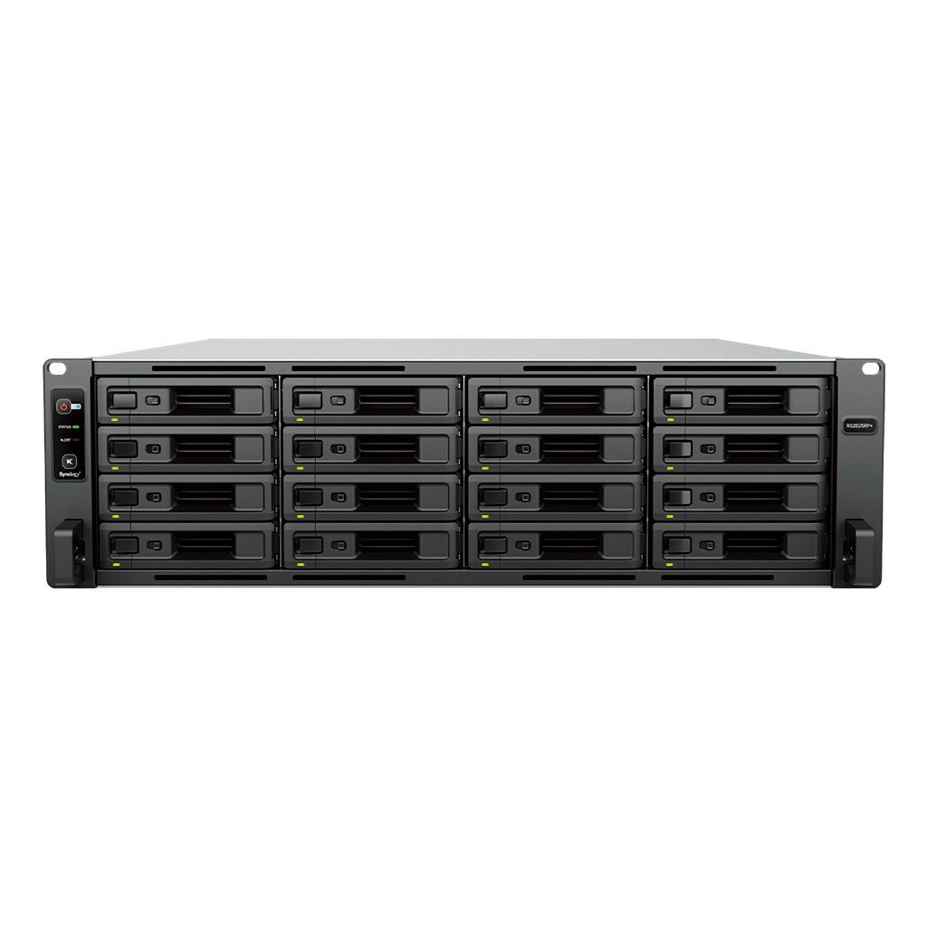RS2825RP_1 Serwer NAS RS2825RP+ - obrazek 1