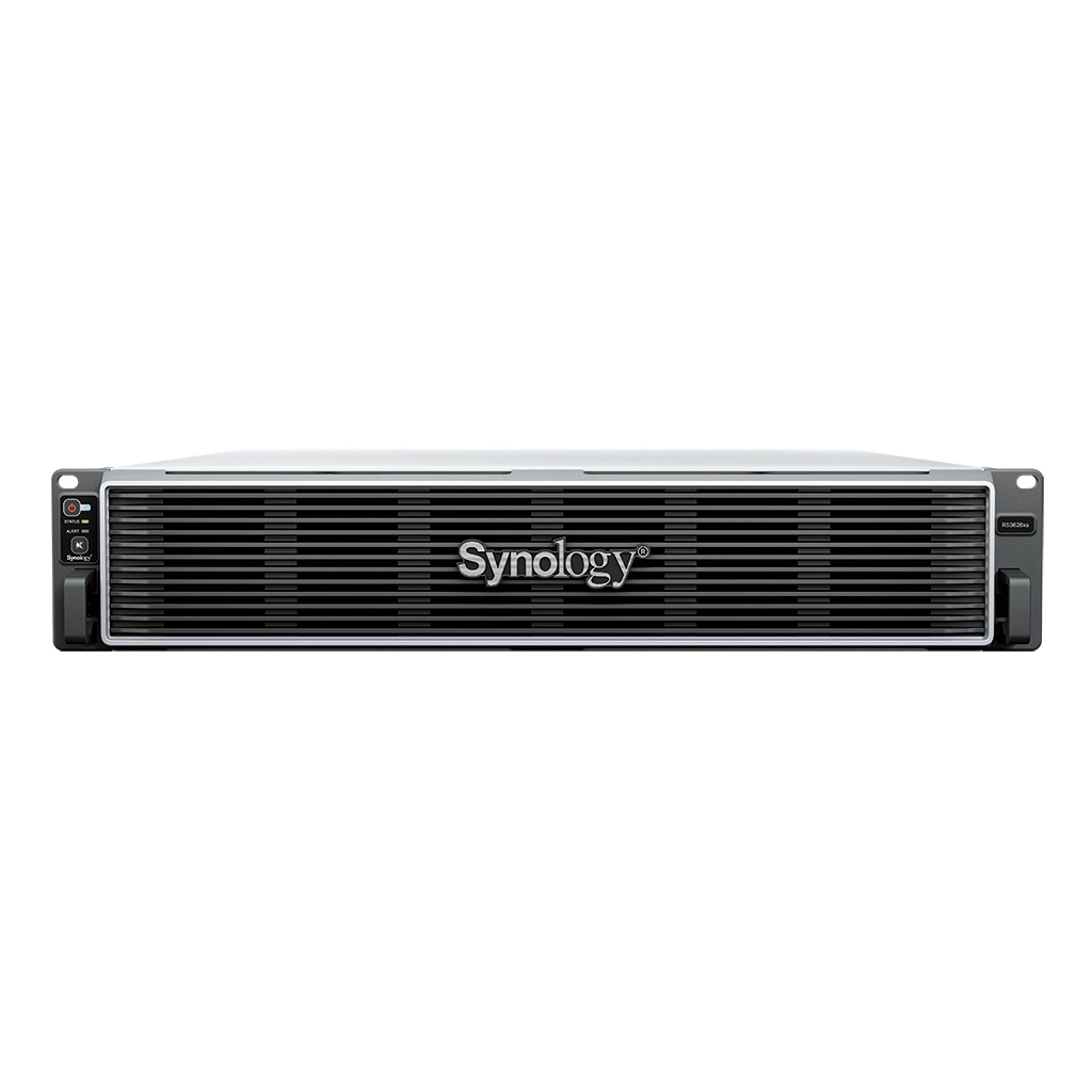 RS3626xs_1-28 Serwer NAS RS3626xs - obrazek 1