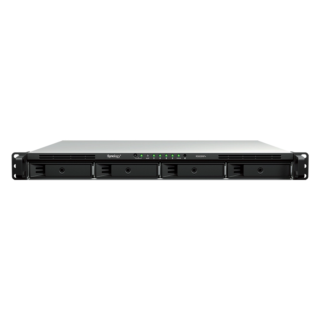 RS826RP_1-3 Serwer NAS RS826RP+ - obrazek 1